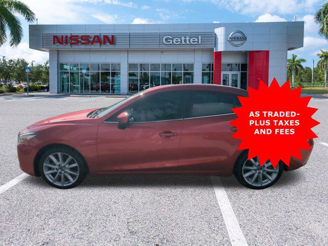 2017 Mazda Mazda3 Touring