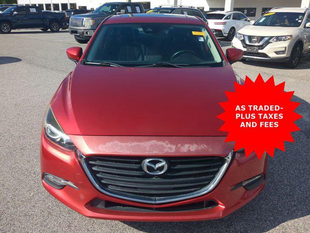 2017 Mazda Mazda3 Touring