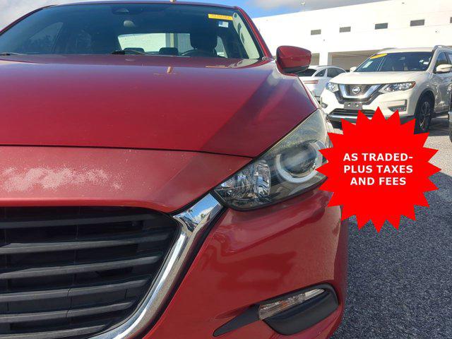 2017 Mazda Mazda3 Touring