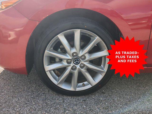 2017 Mazda Mazda3 Touring