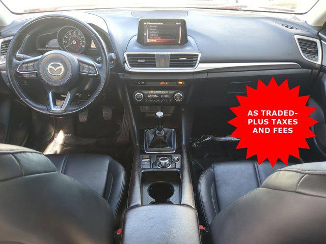 2017 Mazda Mazda3 Touring