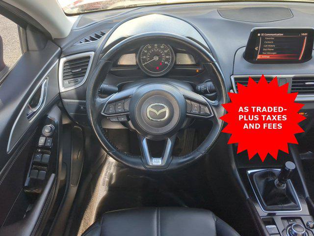 2017 Mazda Mazda3 Touring