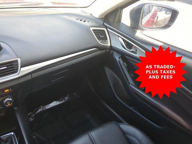 2017 Mazda Mazda3 Touring