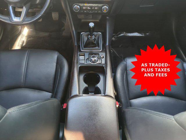 2017 Mazda Mazda3 Touring
