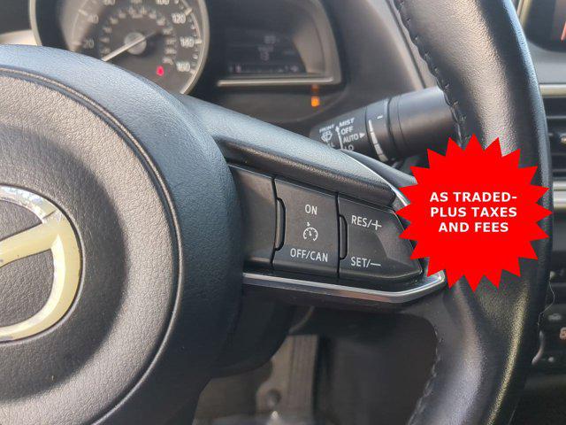 2017 Mazda Mazda3 Touring