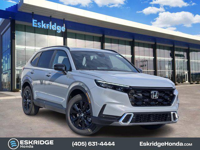 2026 Honda CR-V Hybrid AWD Sport Touring for sale in Oklahoma City, OK