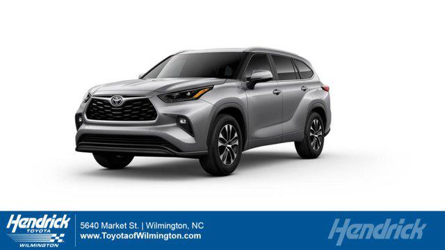2025 Toyota Highlander XLE for sale in Wilmington, NC
