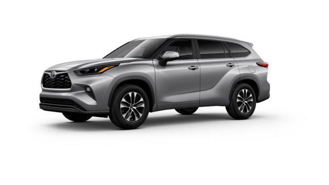 2025 Toyota Highlander XLE
