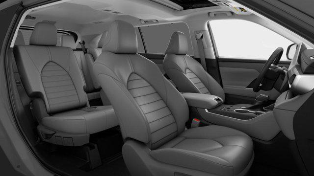 2025 Toyota Highlander XLE