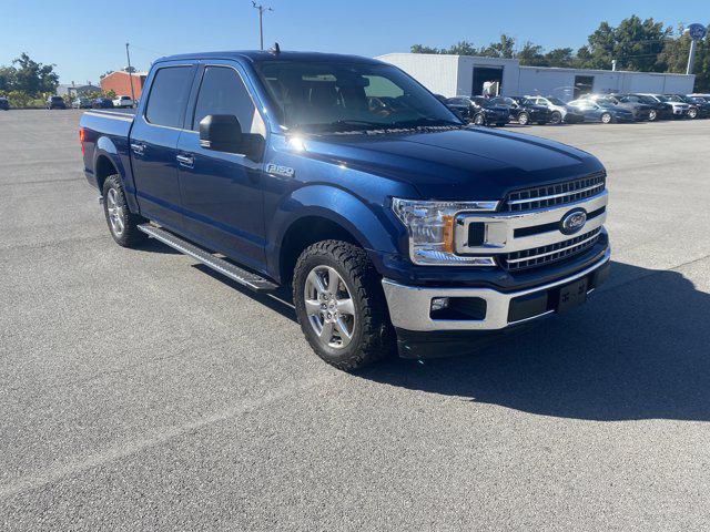 2020 Ford F-150 XLT 2020 Ford F-150 XLT