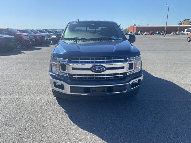 2020 Ford F-150 XLT 2020 Ford F-150 XLT