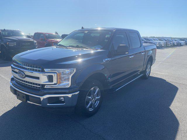 2020 Ford F-150 XLT 2020 Ford F-150 XLT