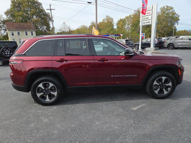 2023 Jeep Grand Cherokee 4xe 
