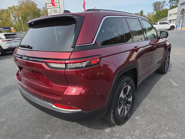 2023 Jeep Grand Cherokee 4xe 