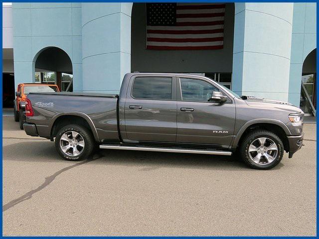 2020 RAM 1500 Laramie Crew Cab 4x4 64 Box