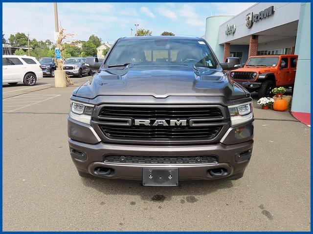 2020 RAM 1500 Laramie Crew Cab 4x4 64 Box