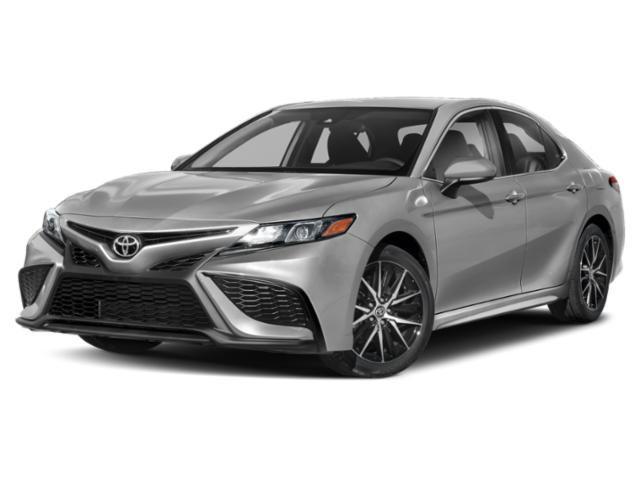 2021 Toyota Camry SE AWD