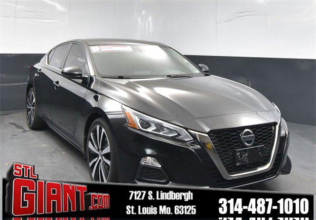 2019 Nissan Altima 2.0 SR 2019 Nissan Altima 2.0 SR