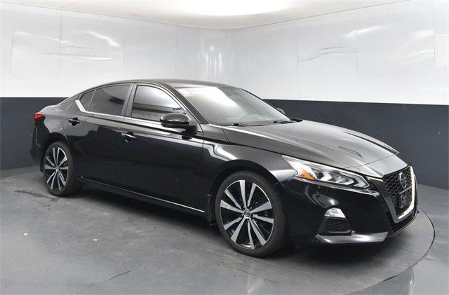 2019 Nissan Altima 2.0 SR 2019 Nissan Altima 2.0 SR