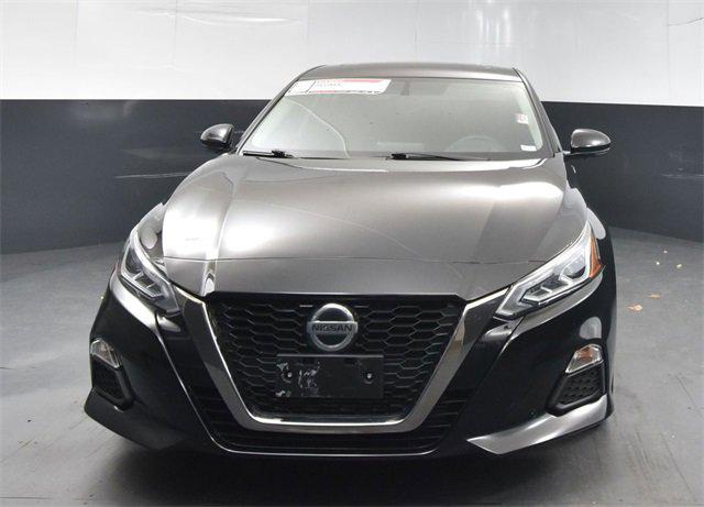 2019 Nissan Altima 2.0 SR 2019 Nissan Altima 2.0 SR