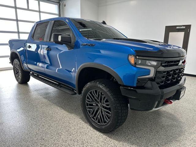 2023 Chevrolet Silverado 1500 4WD Crew Cab Short Bed ZR2 2023 Chevrolet Silverado 1500 4WD Crew Cab Short Bed ZR2