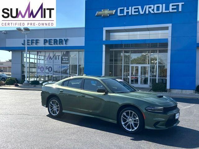 2023 Dodge Charger GT AWD 2023 Dodge Charger GT AWD