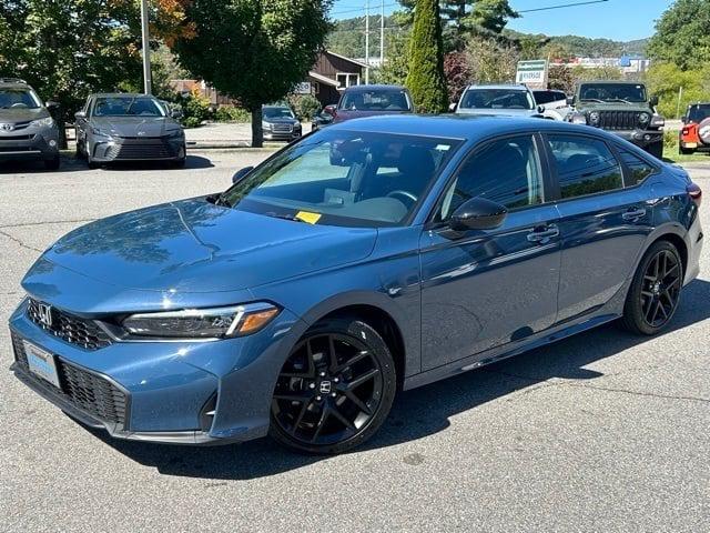 2025 Honda Civic Sedan Sport