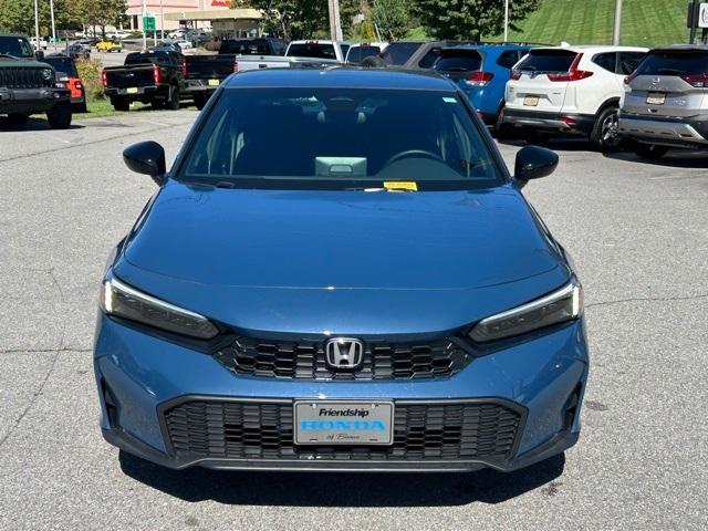 2025 Honda Civic Sedan Sport