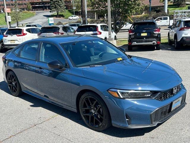 2025 Honda Civic Sedan Sport