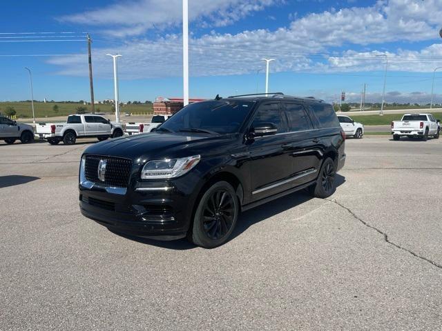 2020 Lincoln Navigator Reserve L