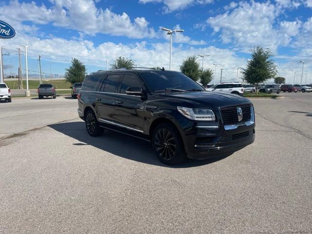 2020 Lincoln Navigator Reserve L 2020 Lincoln Navigator Reserve L