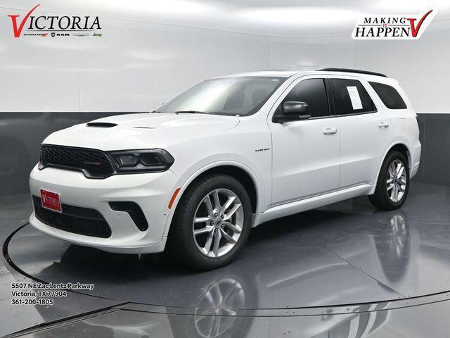 2024 Dodge Durango R/T Plus AWD 2024 Dodge Durango R/T Plus AWD