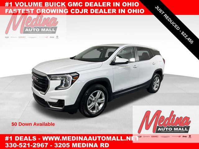 2024 GMC Terrain FWD SLE 2024 GMC Terrain FWD SLE