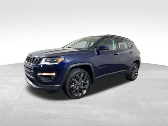 2019 Jeep Compass High Altitude 4x4 2019 Jeep Compass High Altitude 4x4