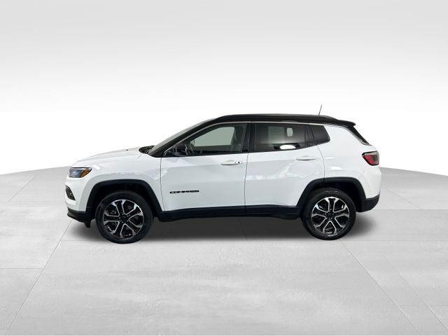 2023 Jeep Compass Limited 4x4 2023 Jeep Compass Limited 4x4