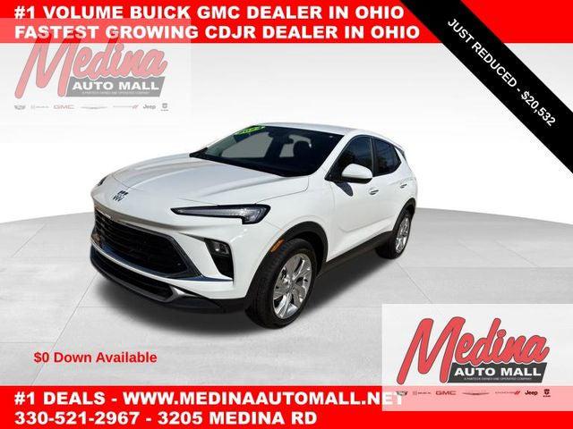 2024 Buick Encore GX Preferred FWD 2024 Buick Encore GX Preferred FWD