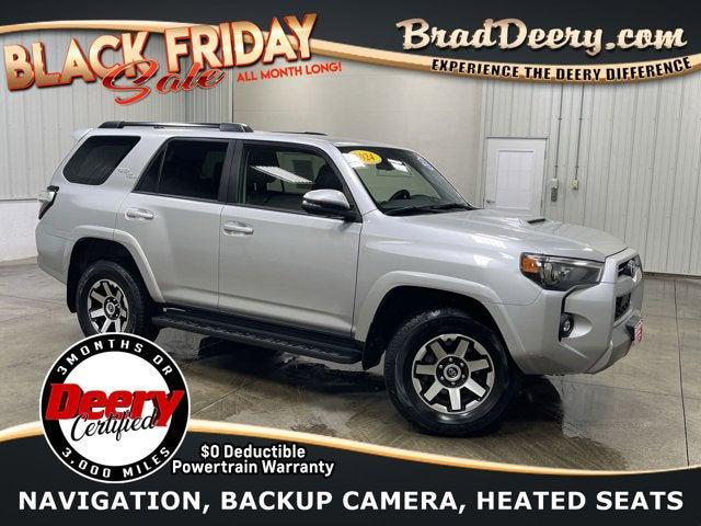 2024 Toyota 4Runner TRD Off Road Premium 2024 Toyota 4Runner TRD Off Road Premium