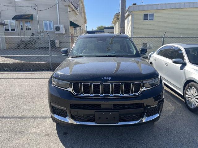 2021 Jeep Grand Cherokee L Limited 4x4