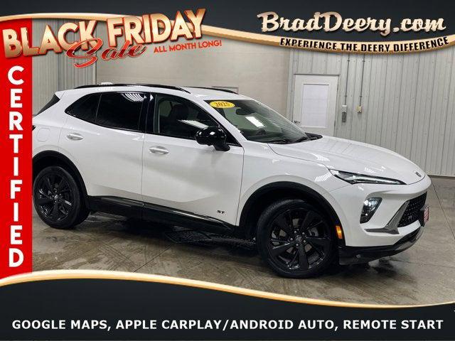 2025 Buick Envision Sport Touring AWD 2025 Buick Envision Sport Touring AWD