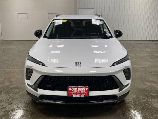 2025 Buick Envision Sport Touring AWD 2025 Buick Envision Sport Touring AWD