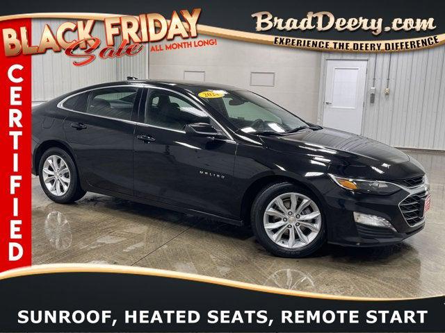 2024 Chevrolet Malibu FWD 1LT 2024 Chevrolet Malibu FWD 1LT