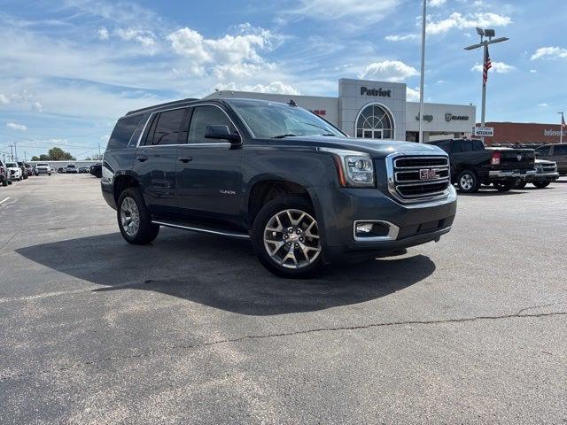 2019 GMC Yukon SLT Standard Edition
