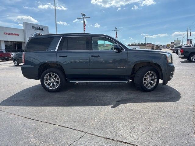 2019 GMC Yukon SLT Standard Edition