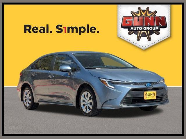 2024 Toyota Corolla Hybrid LE