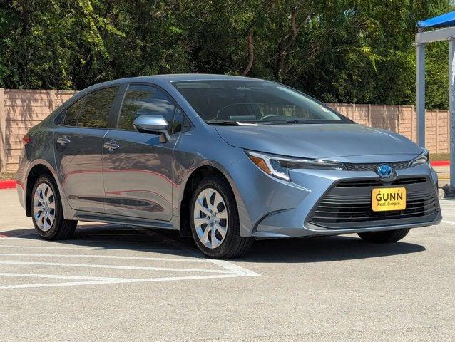 2024 Toyota Corolla Hybrid LE