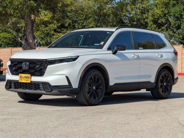 2023 Honda CR-V Hybrid Sport