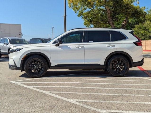 2023 Honda CR-V Hybrid Sport