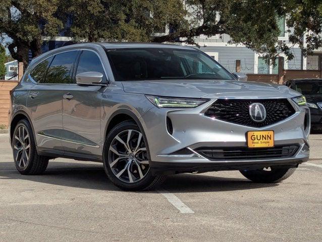 2023 Acura MDX Technology Package 2023 Acura MDX Technology Package