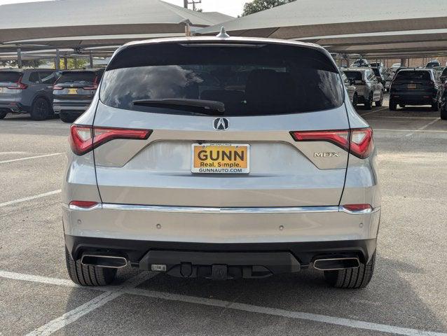 2023 Acura MDX Technology Package 2023 Acura MDX Technology Package