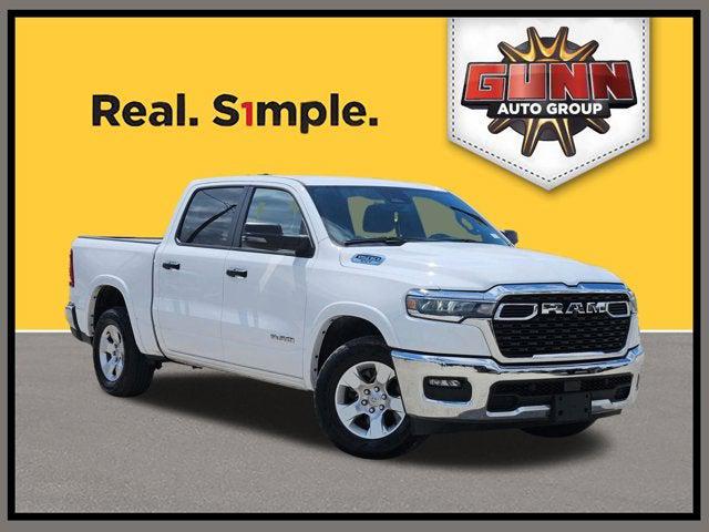 2025 RAM 1500 Big Horn Crew Cab 4x4 57 Box 2025 RAM 1500 Big Horn Crew Cab 4x4 57 Box
